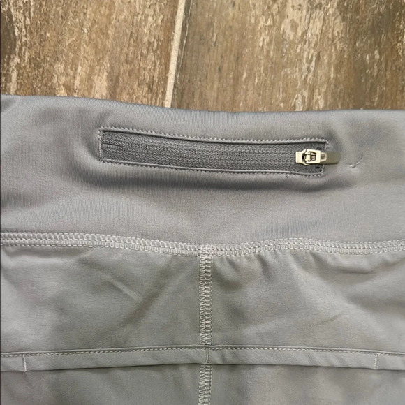 Reel Legends Gray Athletic Shorts Lightweight Performance - Picture 7 of 7